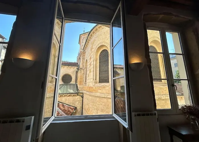 Loft Cosy - 2 Chambres - Vieux Lyon