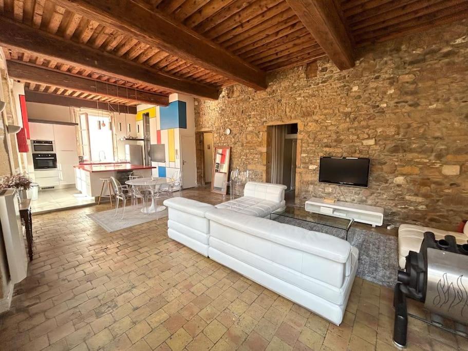 Loft Cosy - 2 - Vieux Appartement