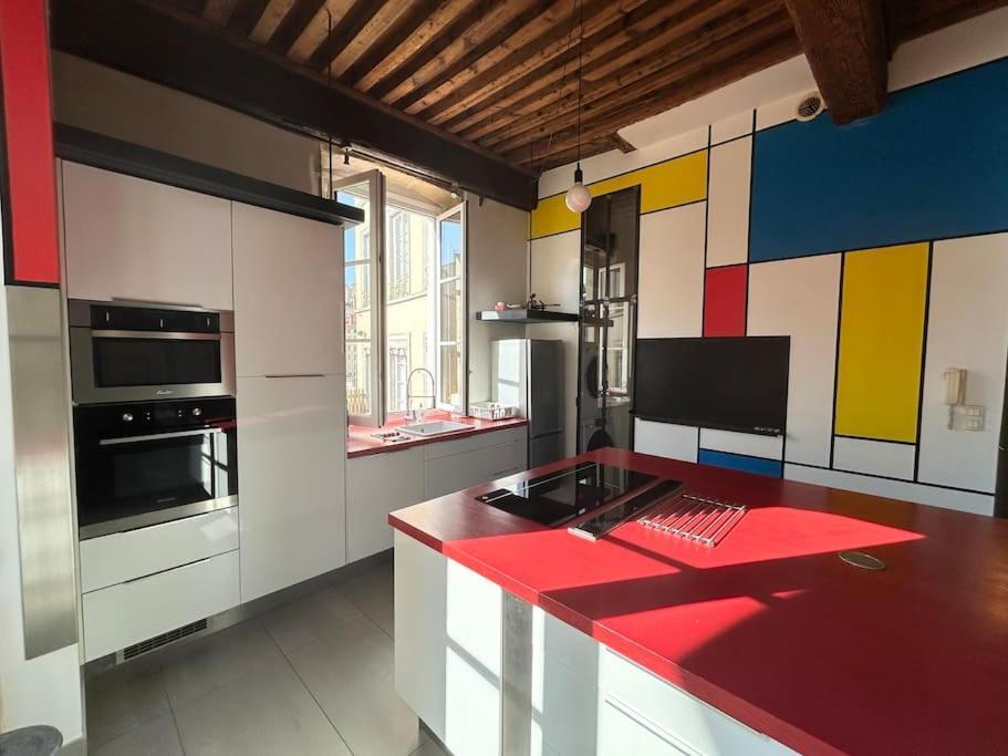Loft Cosy - 2 - Vieux Appartement Lyon