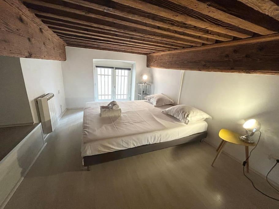 Loft Cosy - 2 - Vieux