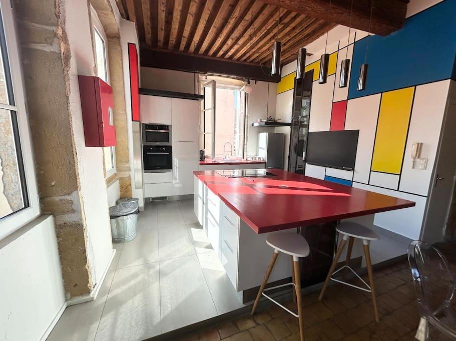 Loft Cosy - 2 - Vieux Appartement