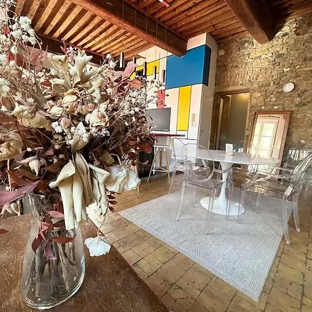 Loft Cosy - 2 Chambres - Vieux Lyon Exterior photo