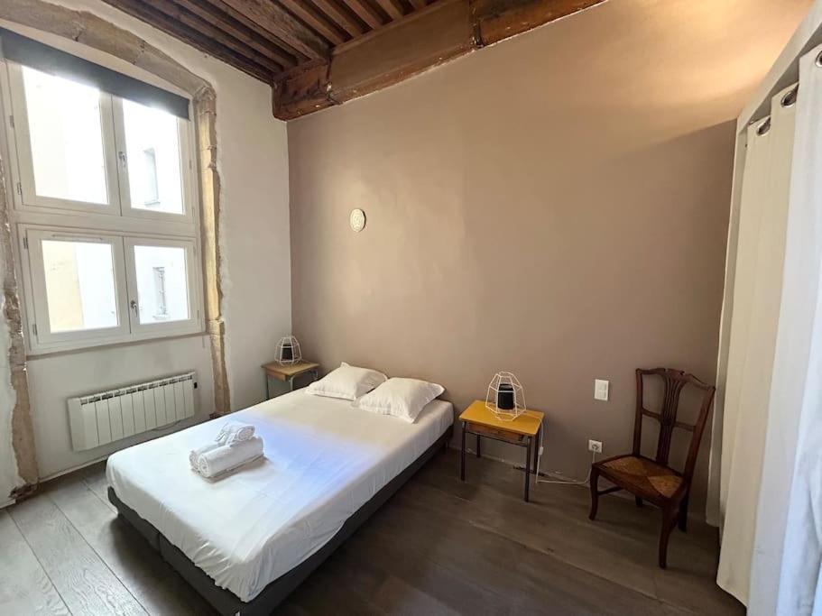 Loft Cosy - 2 - Vieux