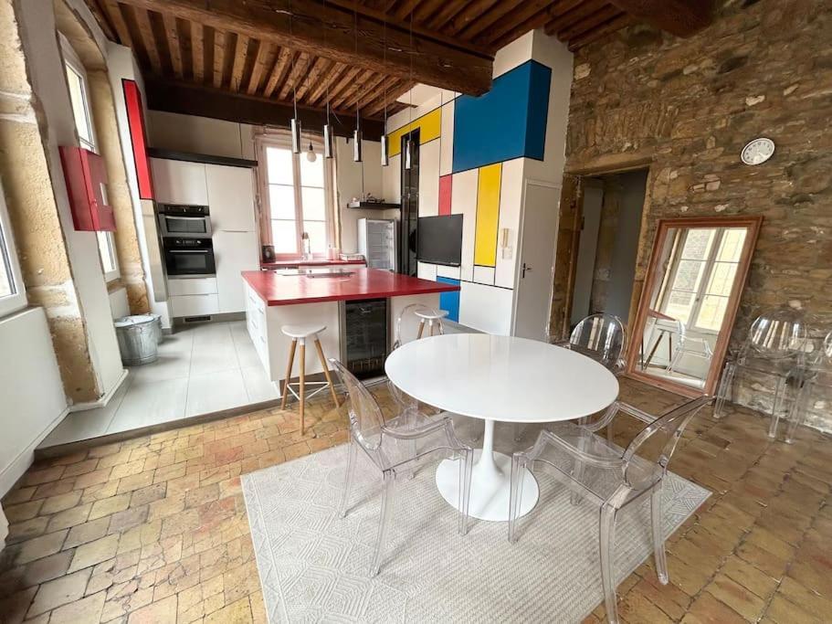Loft Cosy - 2 - Vieux